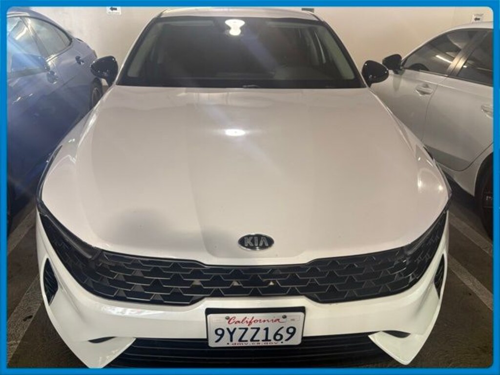 Used 2021 Kia K5 LXS Sedan