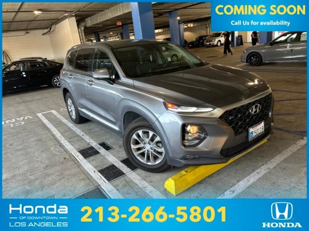Used 2020 Hyundai Santa Fe SEL 2.4 SUV