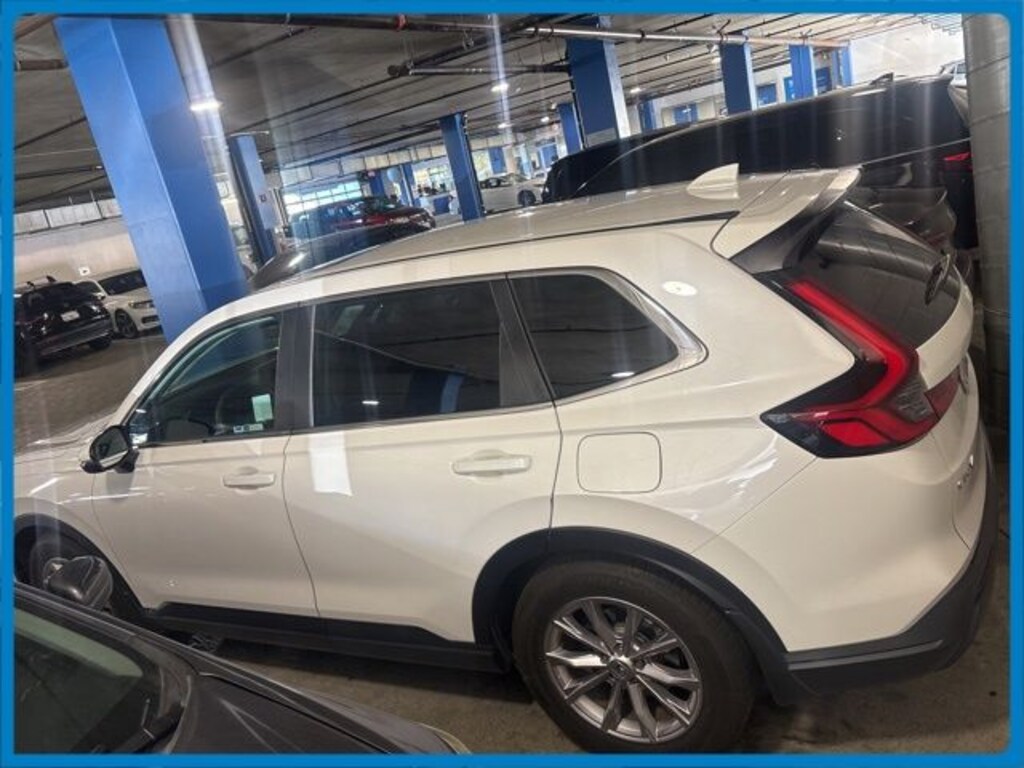 Used 2024 Honda CR-V EX SUV