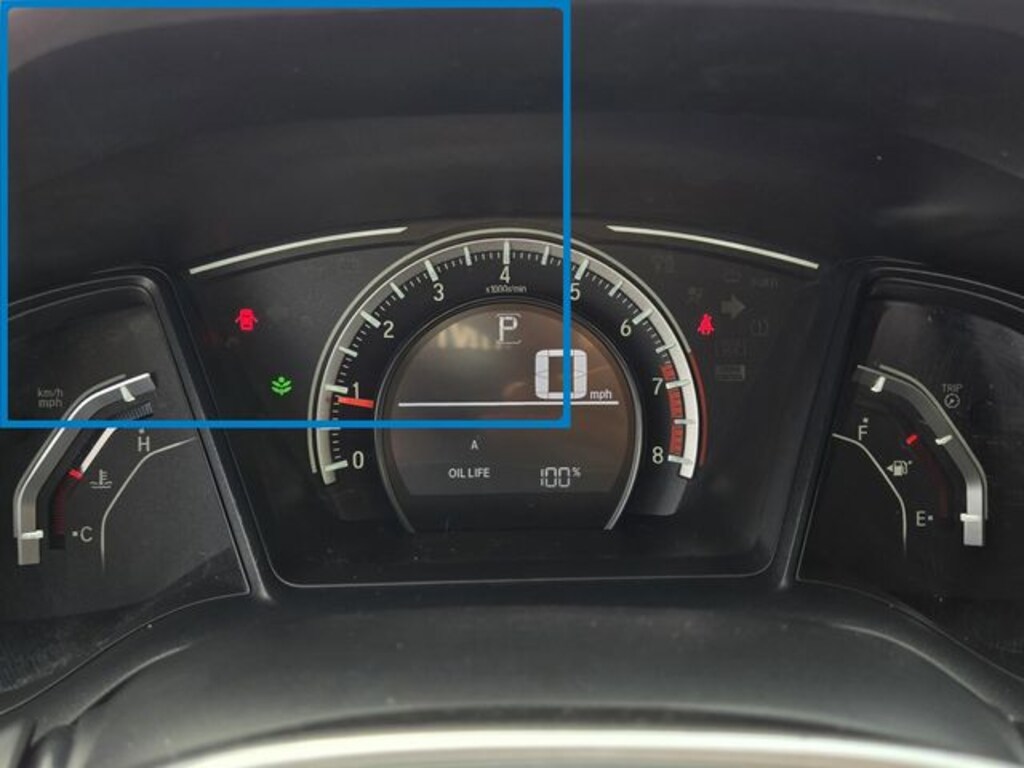 Certified 2018 Honda Civic LX Sedan