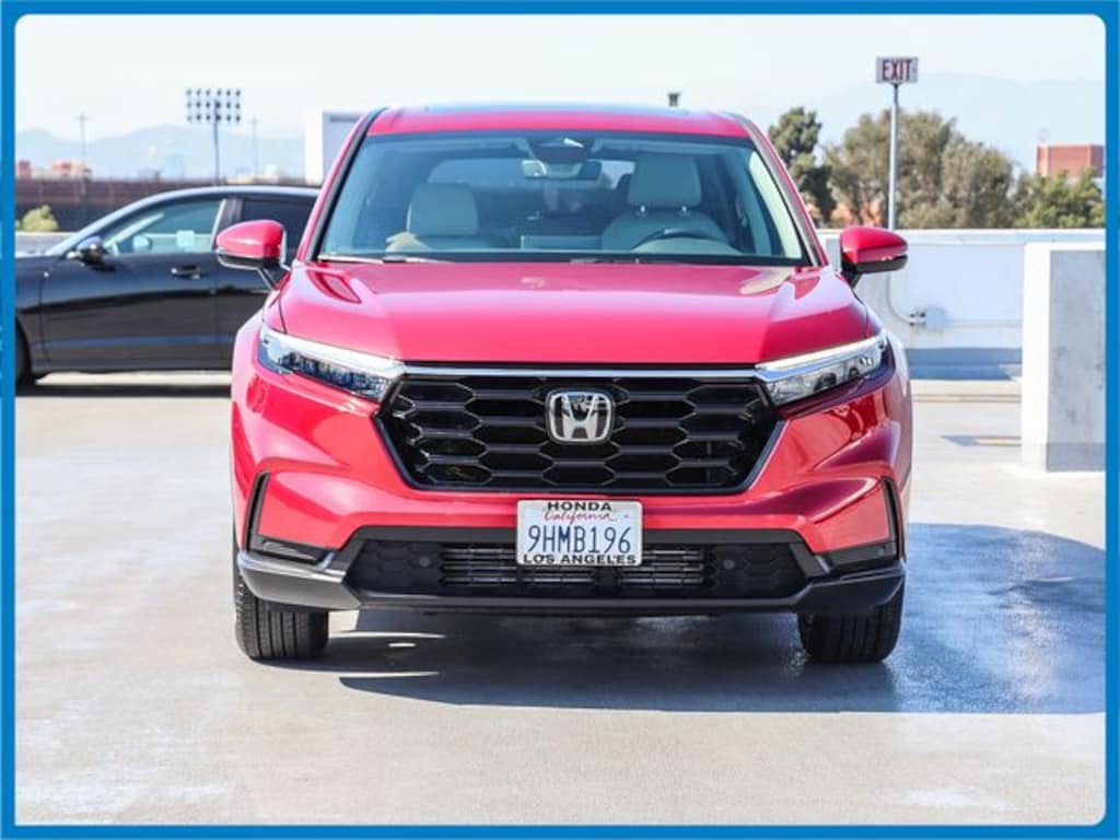 Certified 2023 Honda CR-V EX-L SUV