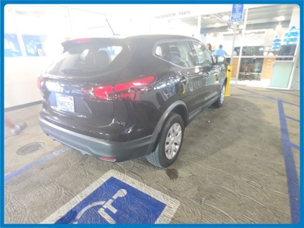 Used 2019 Nissan Rogue Sport S SUV