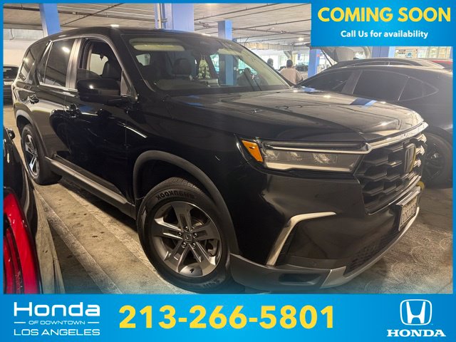 2023 Honda Pilot