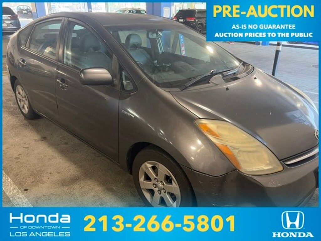 Used 2008 Toyota Prius Sedan