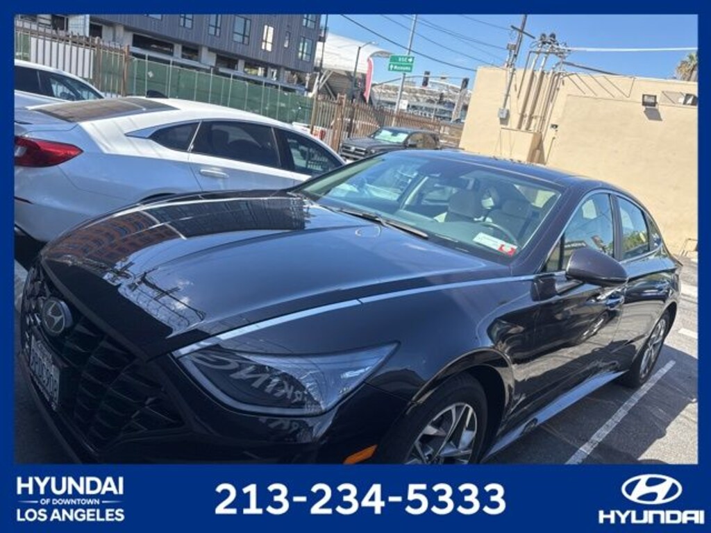 Used 2023 Hyundai Sonata Sedan