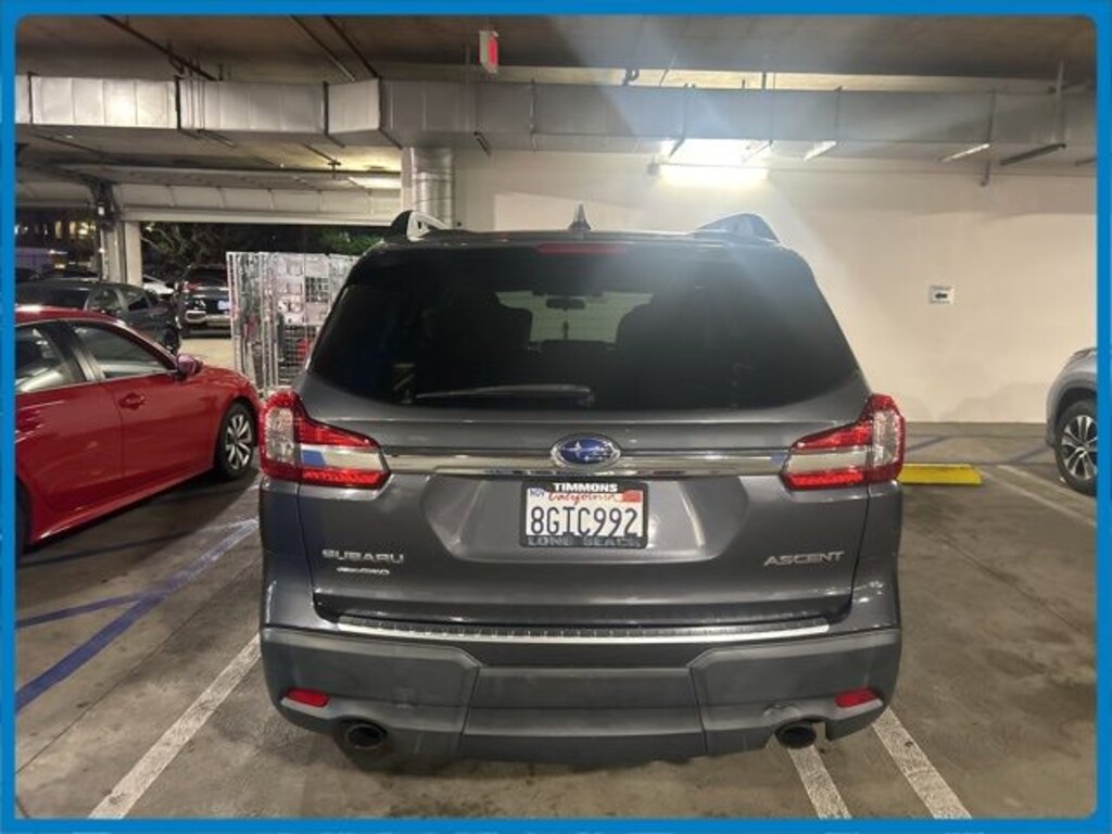 Used 2019 Subaru Ascent Premium 8-Passenger SUV
