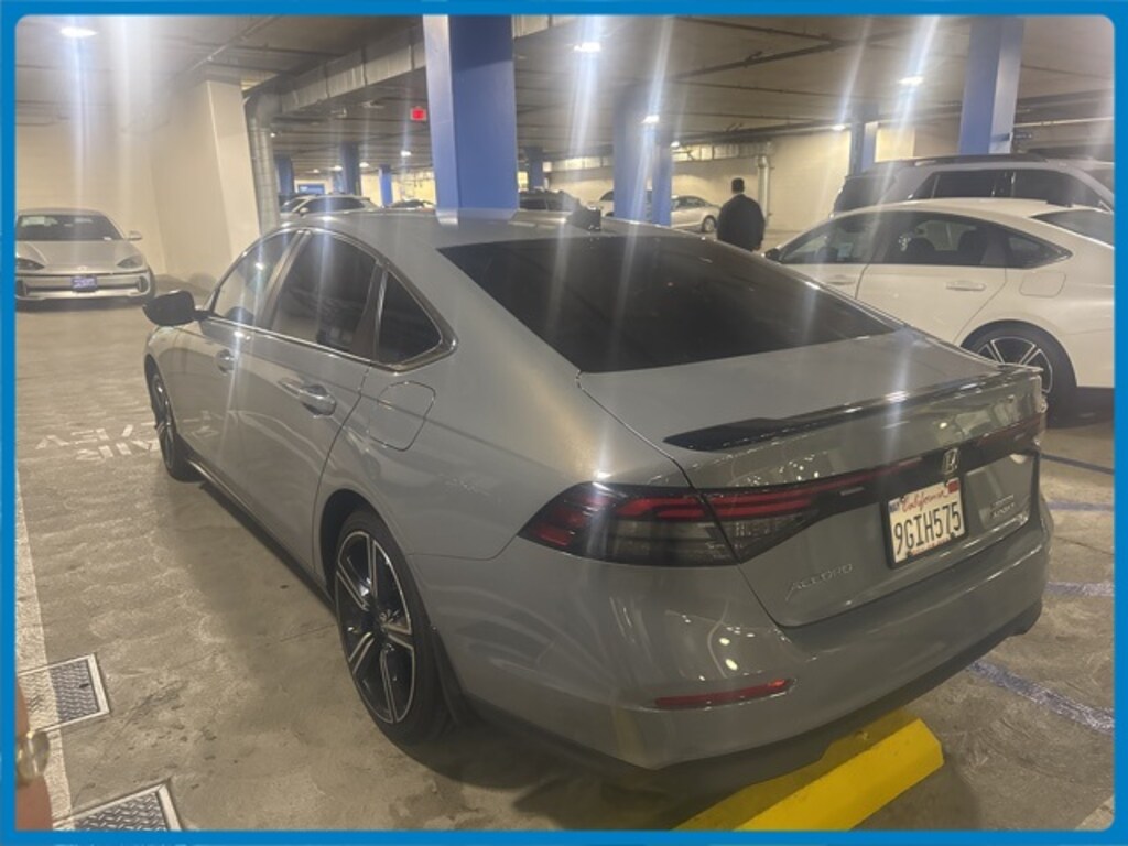 Used 2023 Honda Accord Hybrid Sport Sedan
