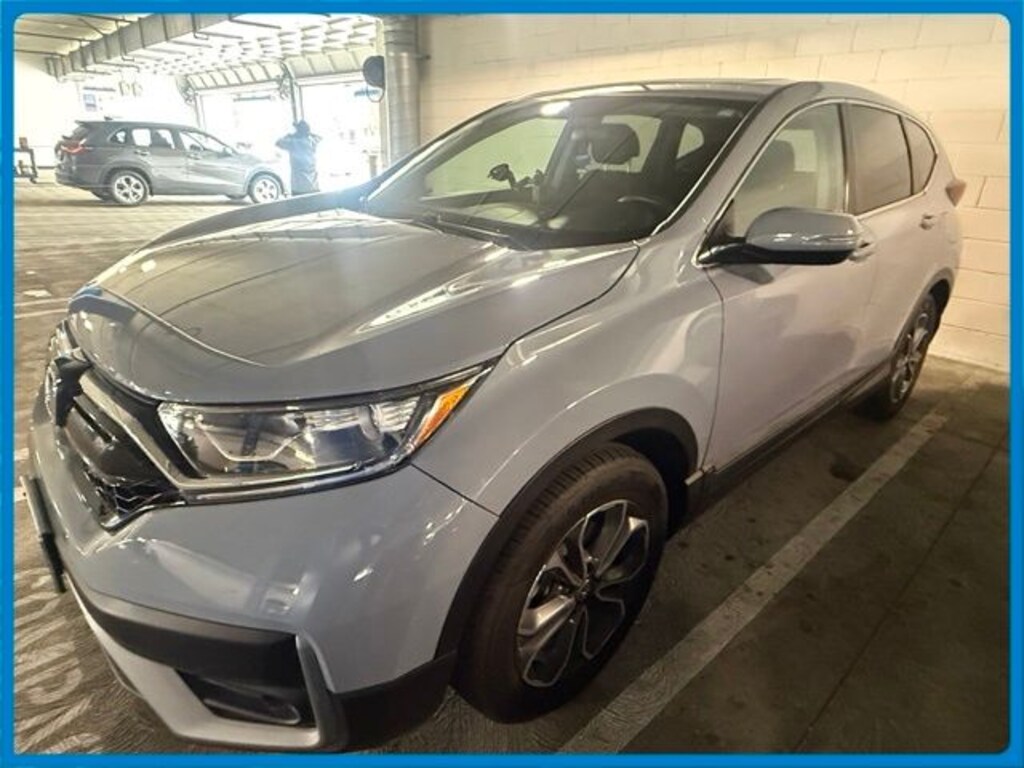 Used 2021 Honda CR-V EX 2WD SUV
