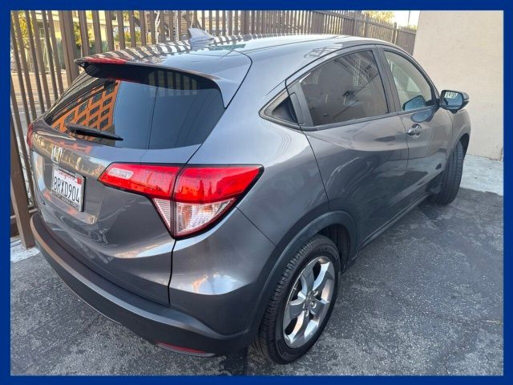 Used 2017 Honda HR-V EX 2WD SUV