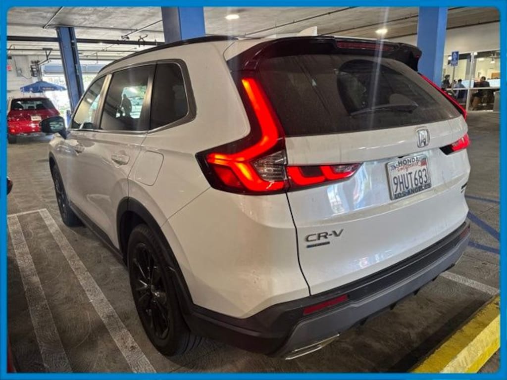 Used 2023 Honda CR-V Hybrid Sport Touring SUV