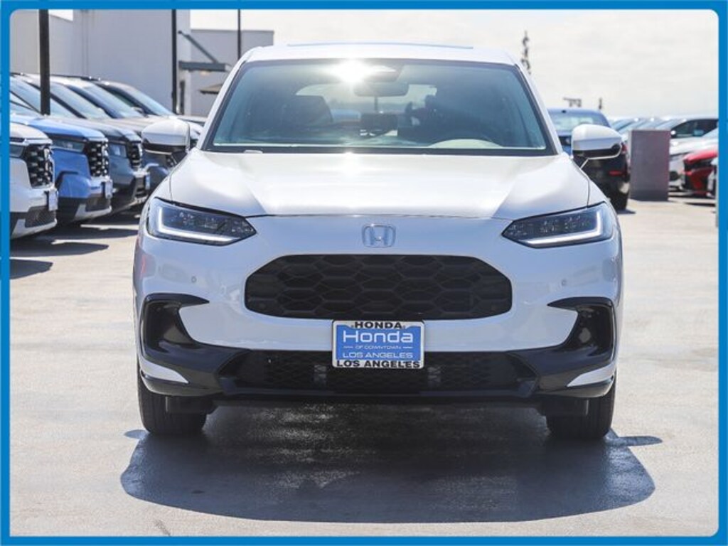 Used 2026 Honda HR-V EX-L SUV