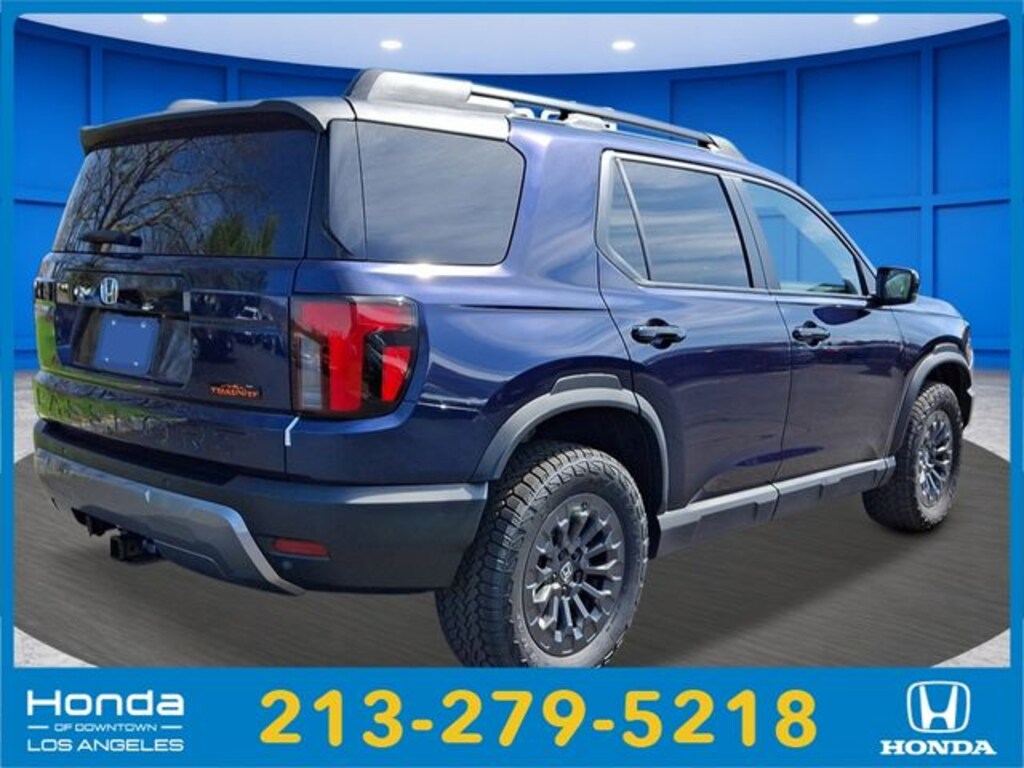 Used 2026 Honda Passport TrailSport SUV