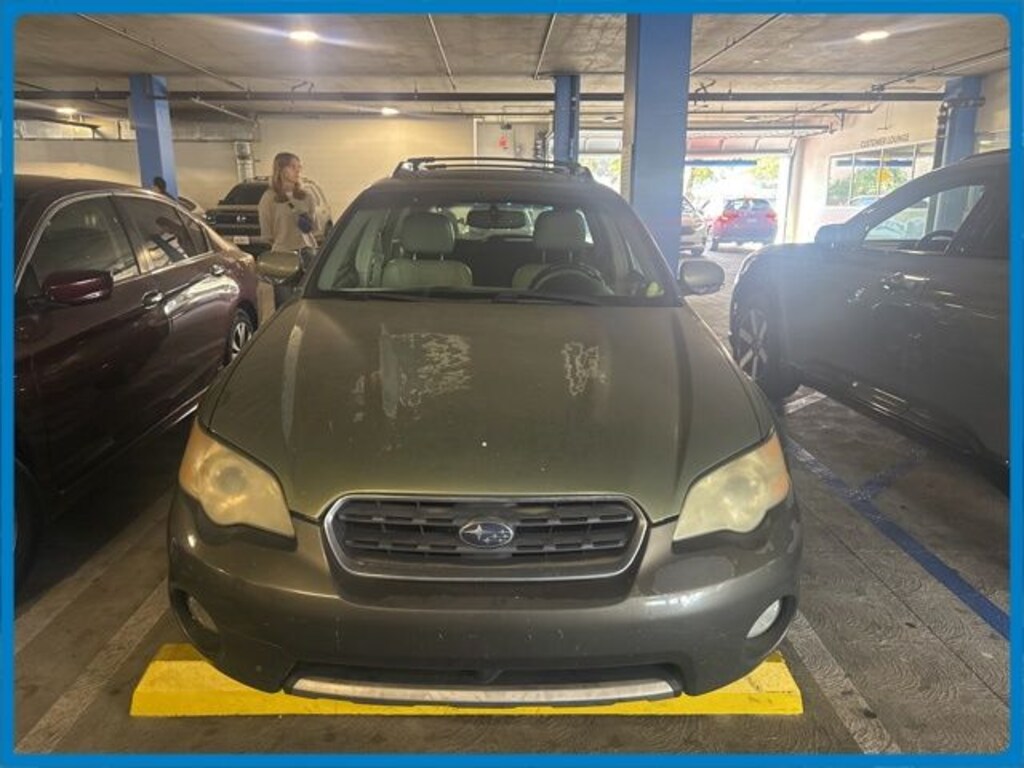 Used 2007 Subaru Outback 3.0 R L.L. Bean Edition Wagon