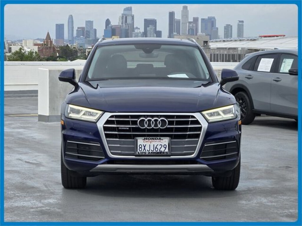 Used 2018 Audi Q5 2.0T Premium SUV