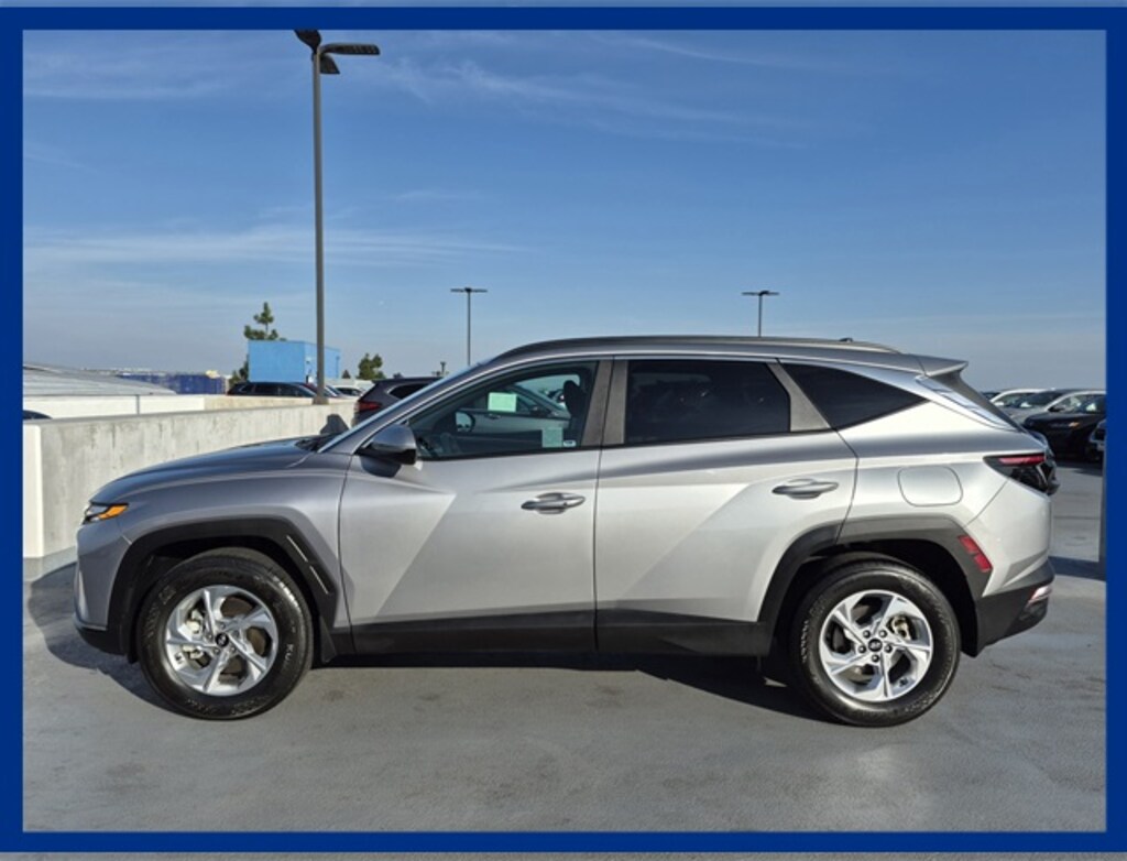 Used 2022 Hyundai Tucson SEL SUV