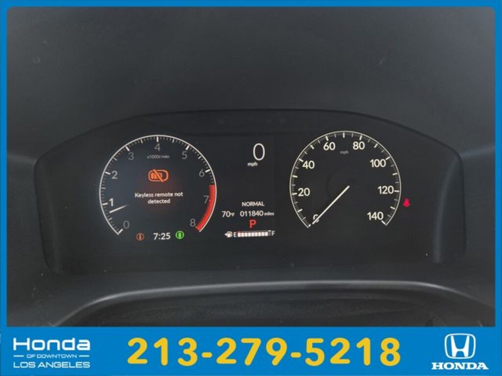 Certified 2023 Honda CR-V EX-L SUV