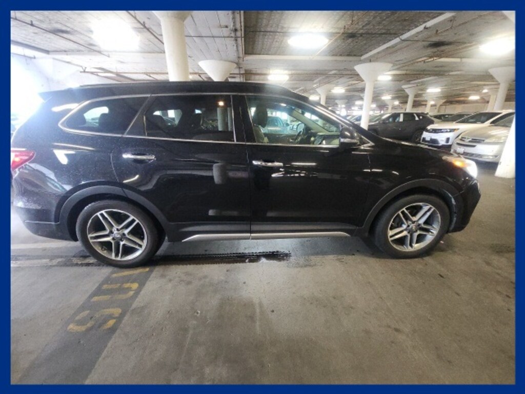 Used 2017 Hyundai Santa Fe Limited Ultimate SUV