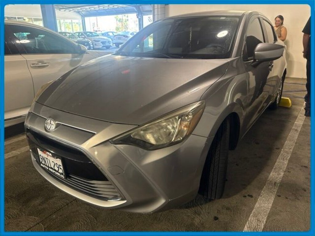 Used 2016 Scion iA Sedan