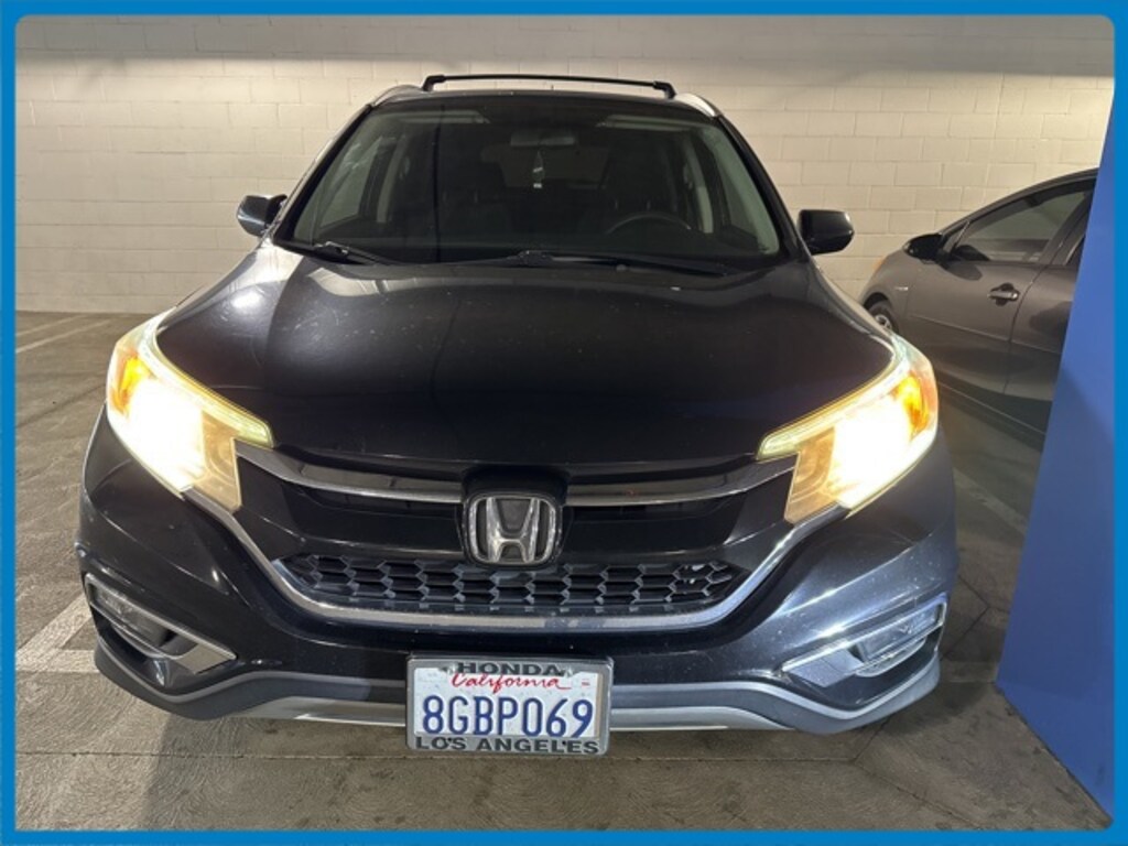 Used 2015 Honda CR-V EX FWD SUV