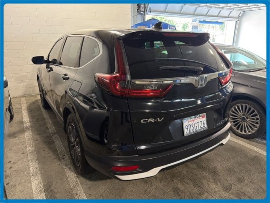 Used 2020 Honda CR-V EX 2WD SUV