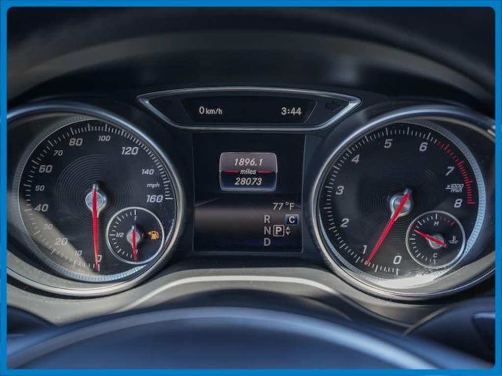 Used 2017 Mercedes-Benz CLA 250 Coupe