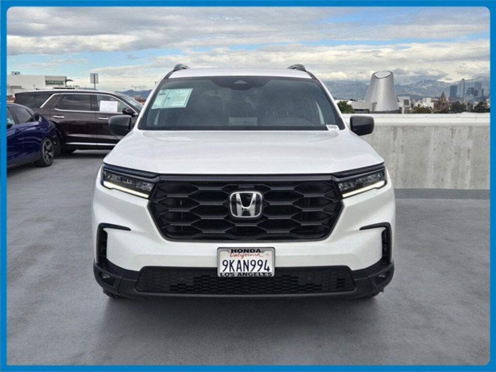 Certified 2024 Honda Pilot Sport SUV