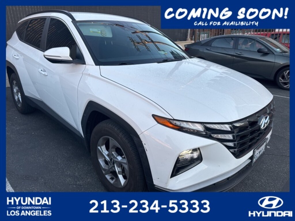 Used 2023 Hyundai Tucson SEL SUV