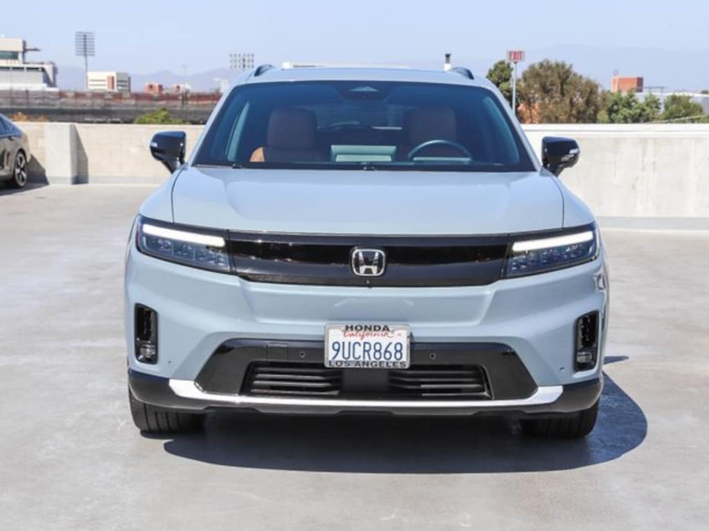 Certified 2025 Honda Prologue Elite SUV