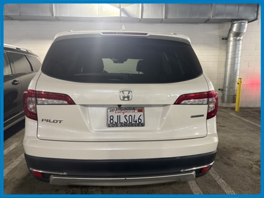 Used 2019 Honda Pilot Touring 8-Passenger FWD SUV