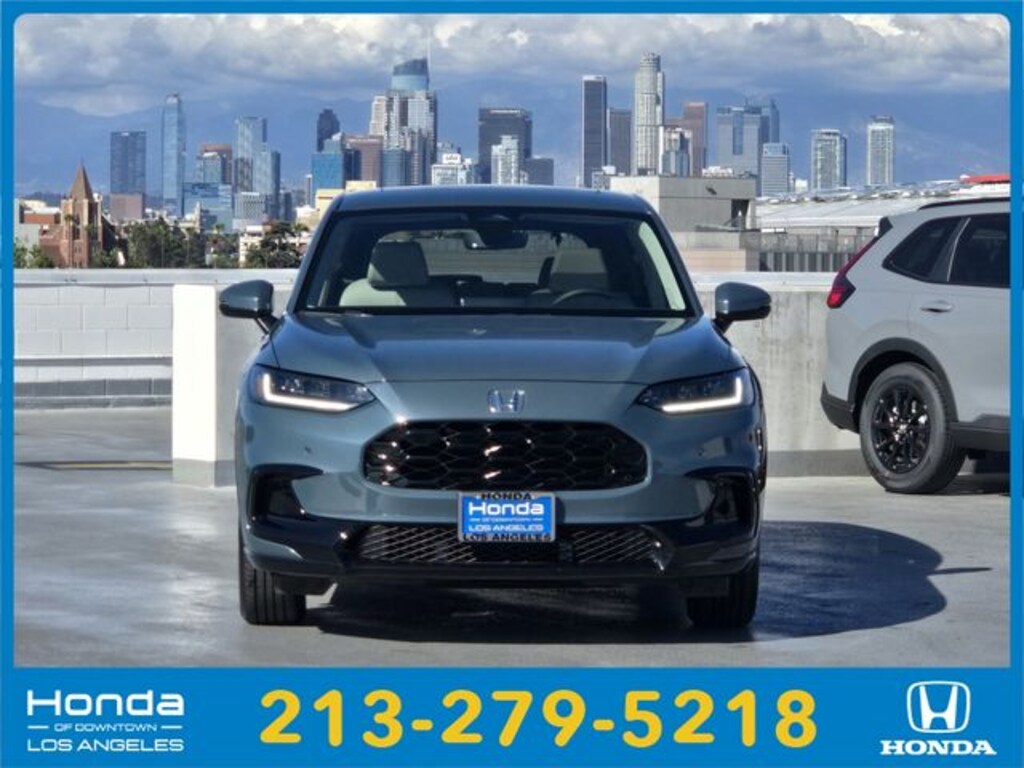 Certified 2024 Honda HR-V EX-L SUV