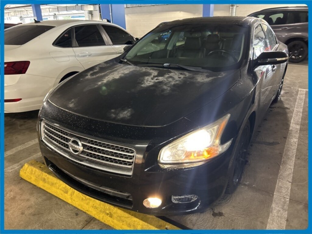 Used 2011 Nissan Maxima 3.5 SV Sedan