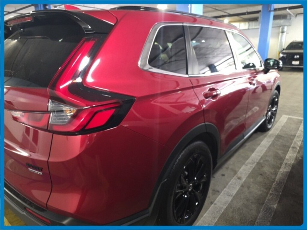 Used 2023 Honda CR-V Hybrid Sport Touring SUV