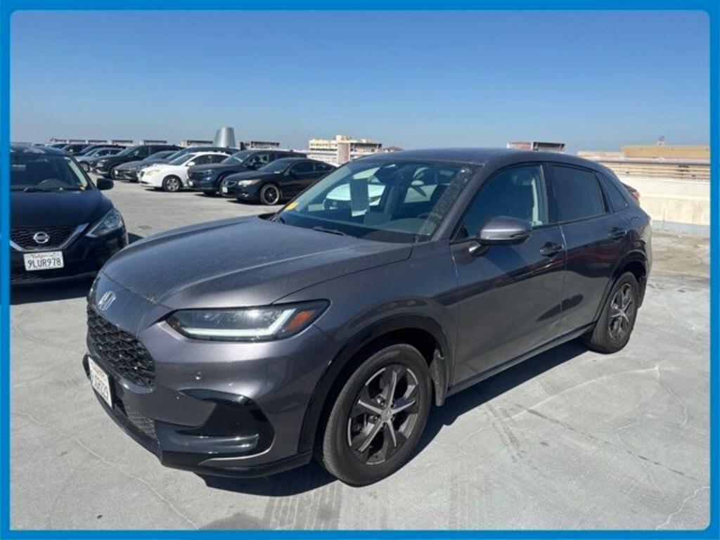 Used 2024 Honda HR-V EX-L SUV