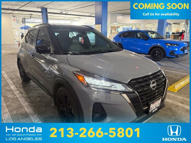  Nissan Kicks