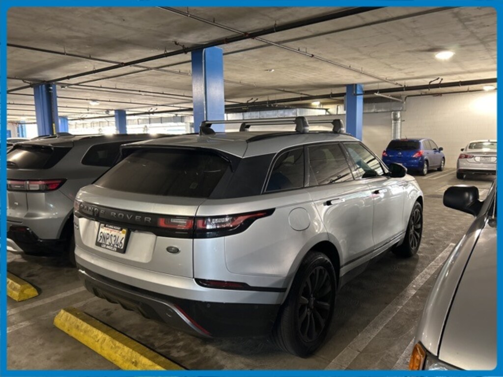 Used 2018 Land Rover Range Rover Velar P250 SE R-Dynamic SUV