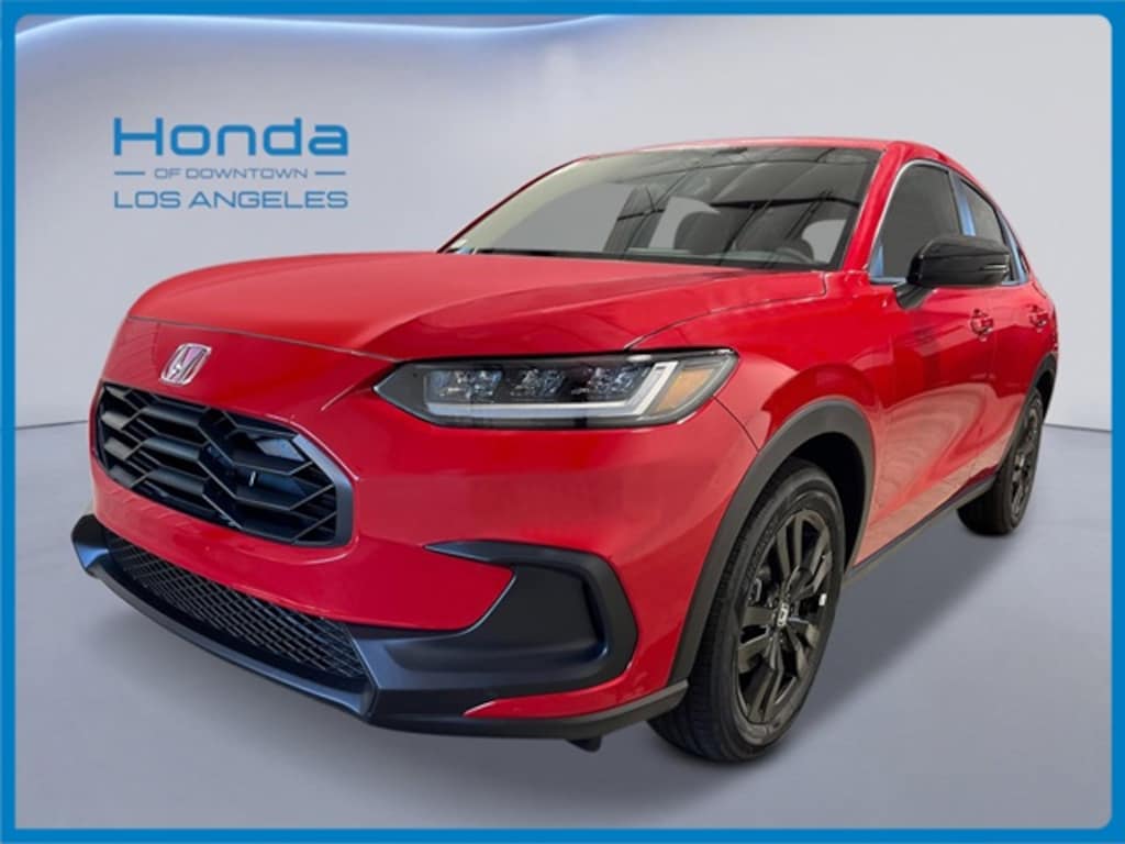 Used 2026 Honda HR-V Sport SUV