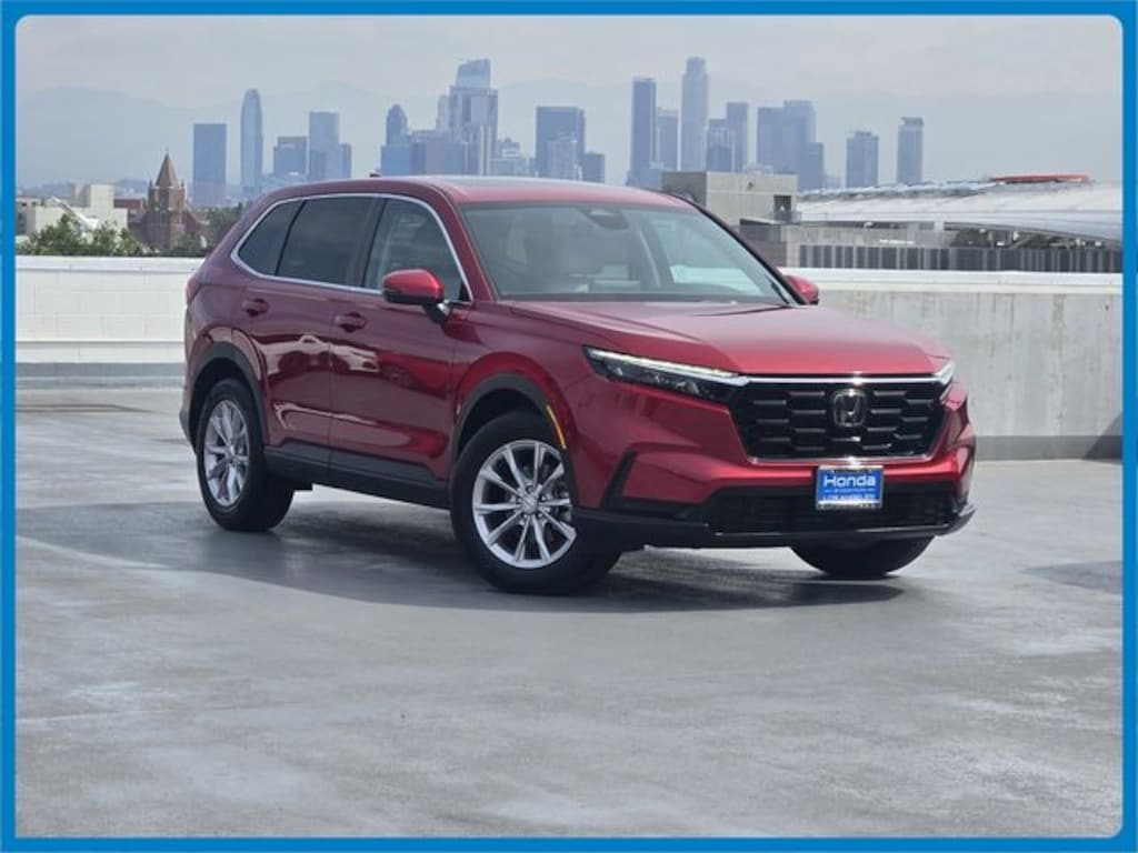 Certified 2023 Honda CR-V EX-L SUV