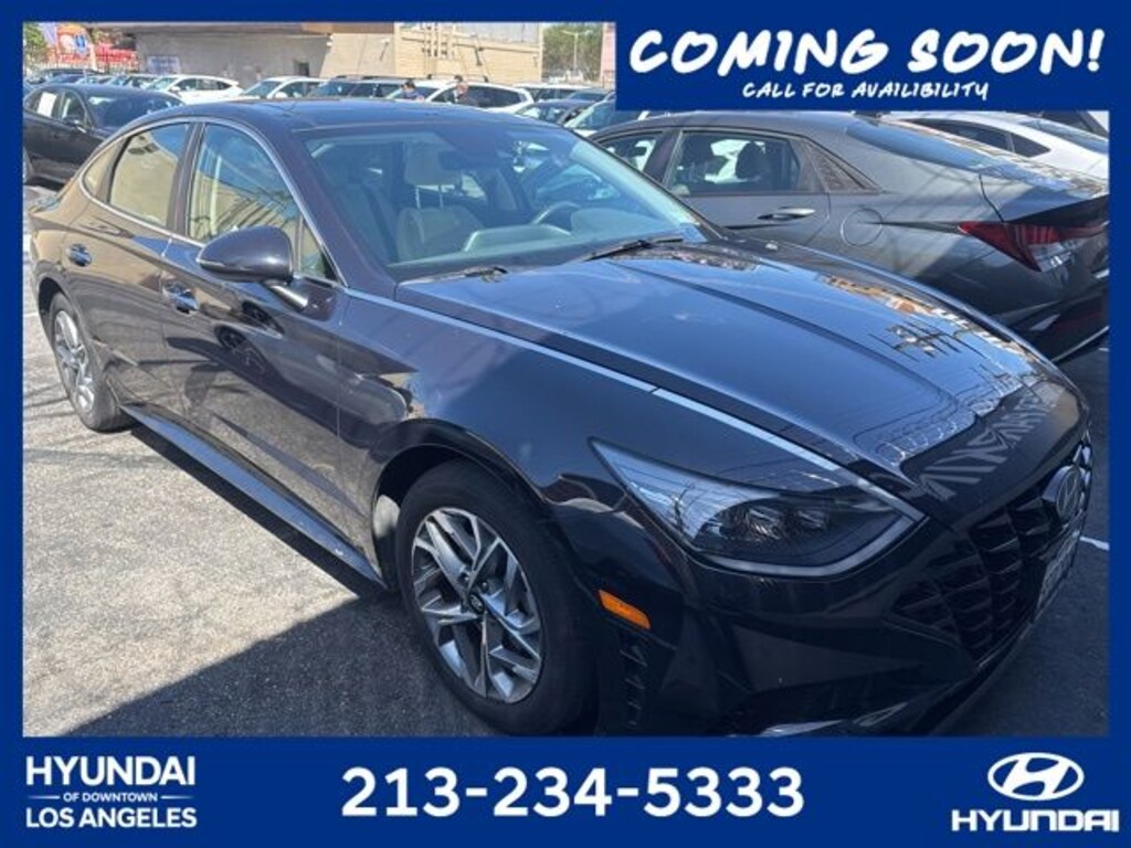 Used 2023 Hyundai Sonata Sedan