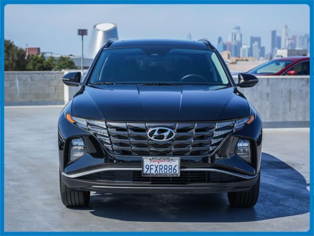 Used 2023 Hyundai Tucson SEL SUV