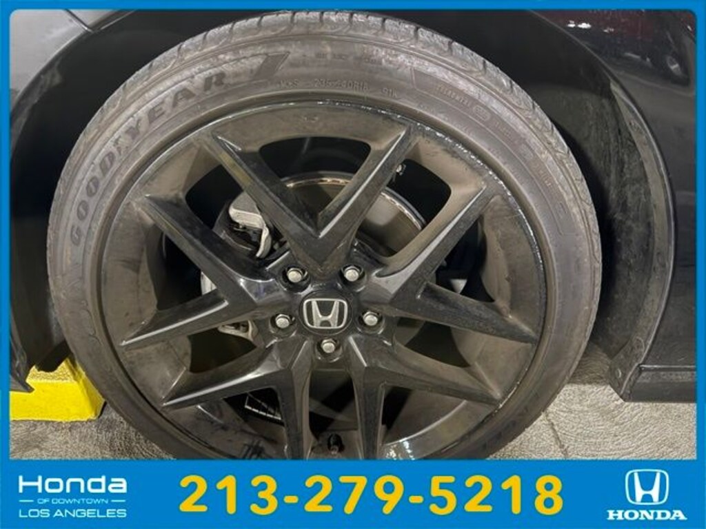 Used 2025 Honda Civic Sport Sedan