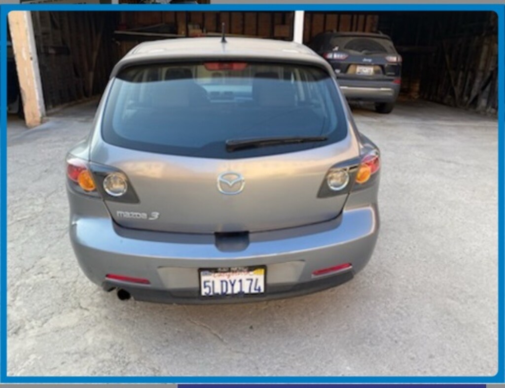 Used 2005 Mazda Mazda3 s Hatchback