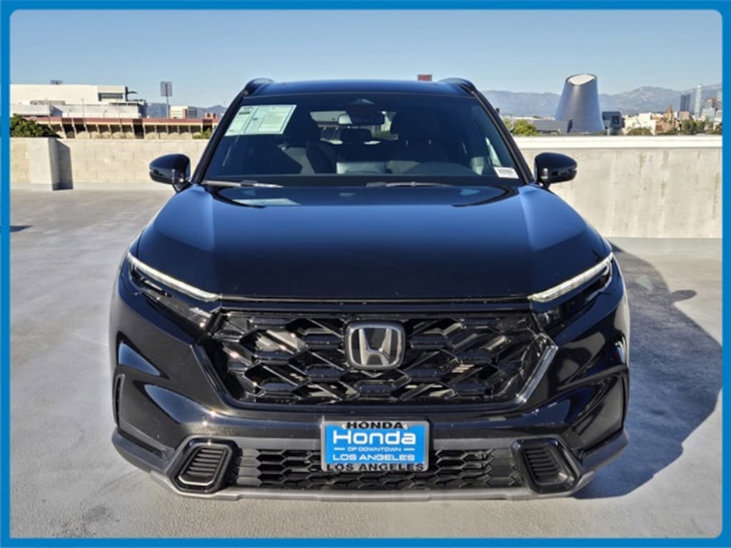 Certified 2023 Honda CR-V Hybrid Sport SUV