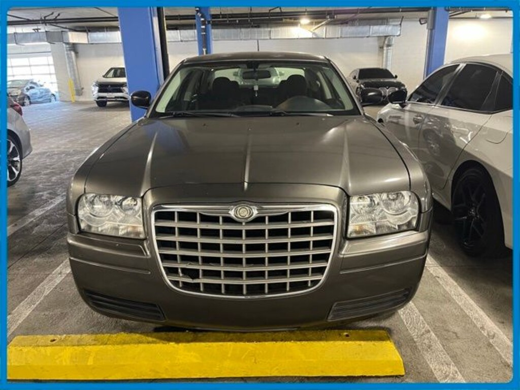 Used 2008 Chrysler 300 LX Sedan