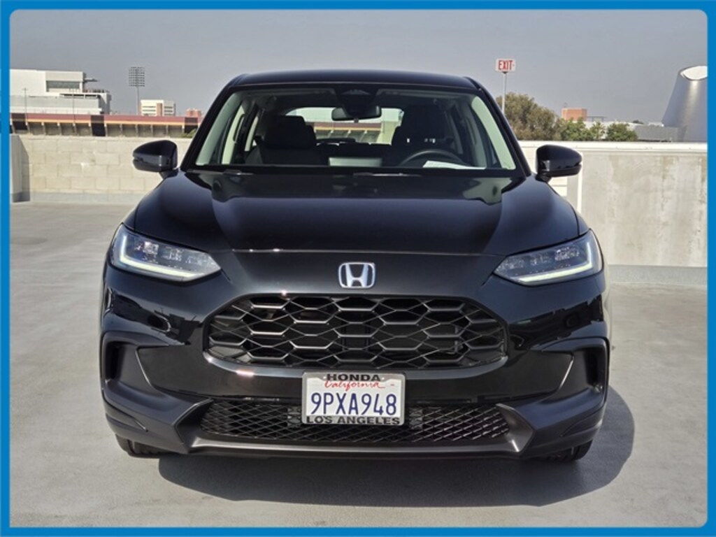 Used 2025 Honda HR-V LX SUV