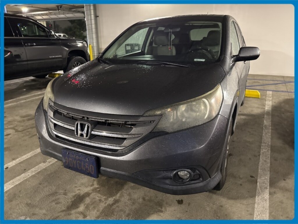 Used 2013 Honda CR-V EX FWD SUV