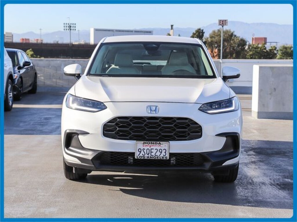 Certified 2025 Honda HR-V LX SUV