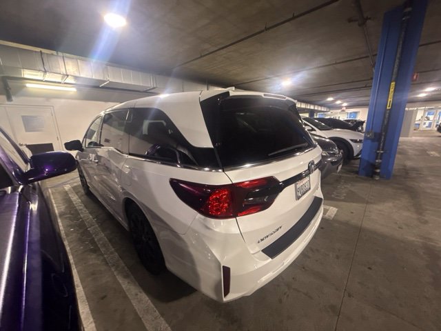 Used 2025 Honda Odyssey Sport-L Van