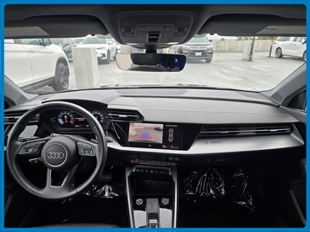 Used 2024 Audi A3 40 Premium Sedan
