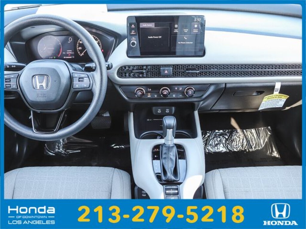 Certified 2026 Honda HR-V LX SUV