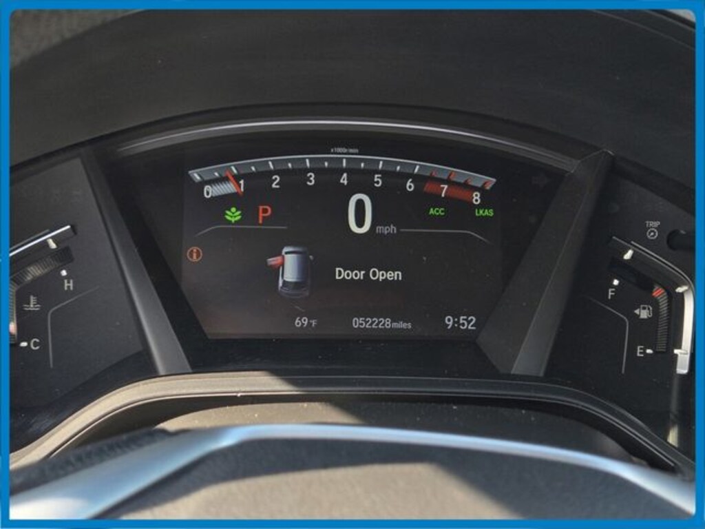 Certified 2020 Honda CR-V LX 2WD SUV